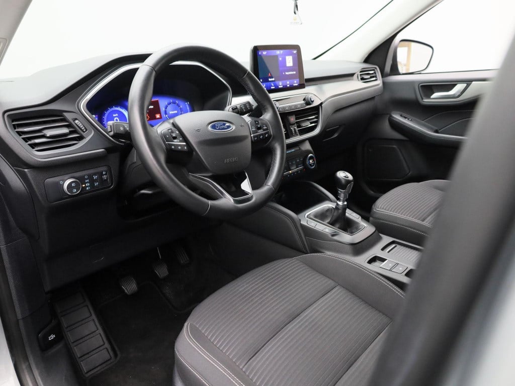 Ford Kuga 1.5 ecoboost titanium | lmv | virtual cockpit | cruise control | 