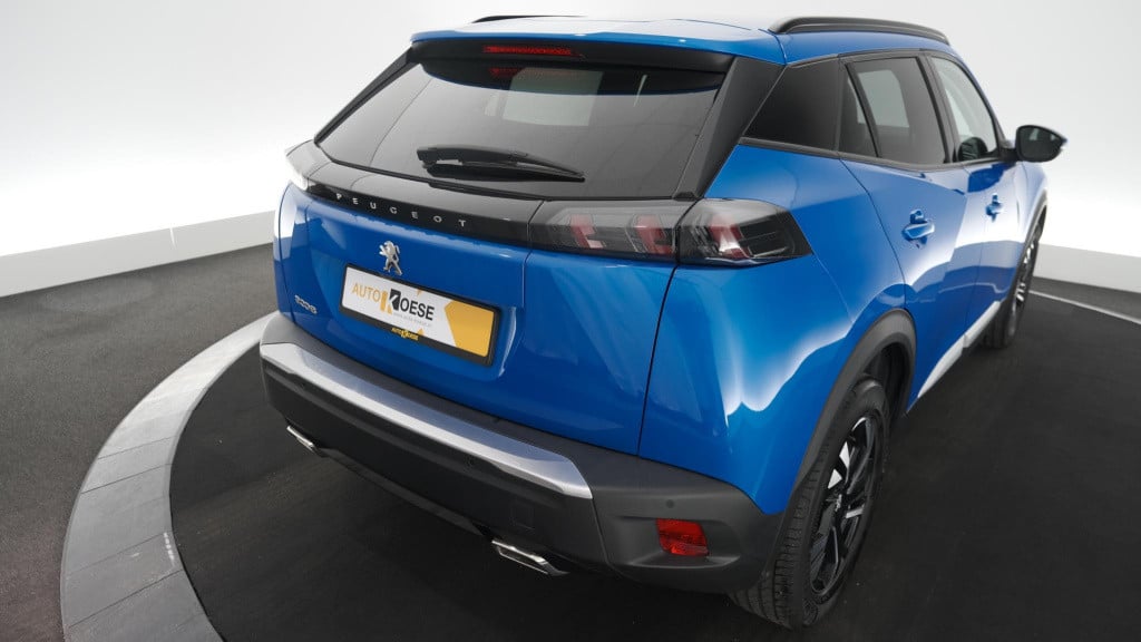Peugeot 2008 puretech 130 allure | trekhaak | camera | apple carplay | stoe