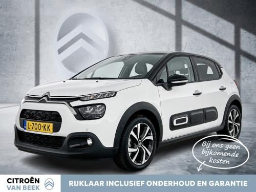 Citroen C3 110 pk automaat shine | rijklaar |