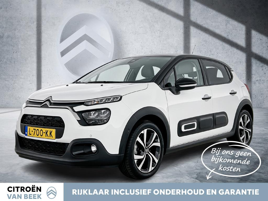 Citroen C3 110 pk automaat shine | rijklaar |