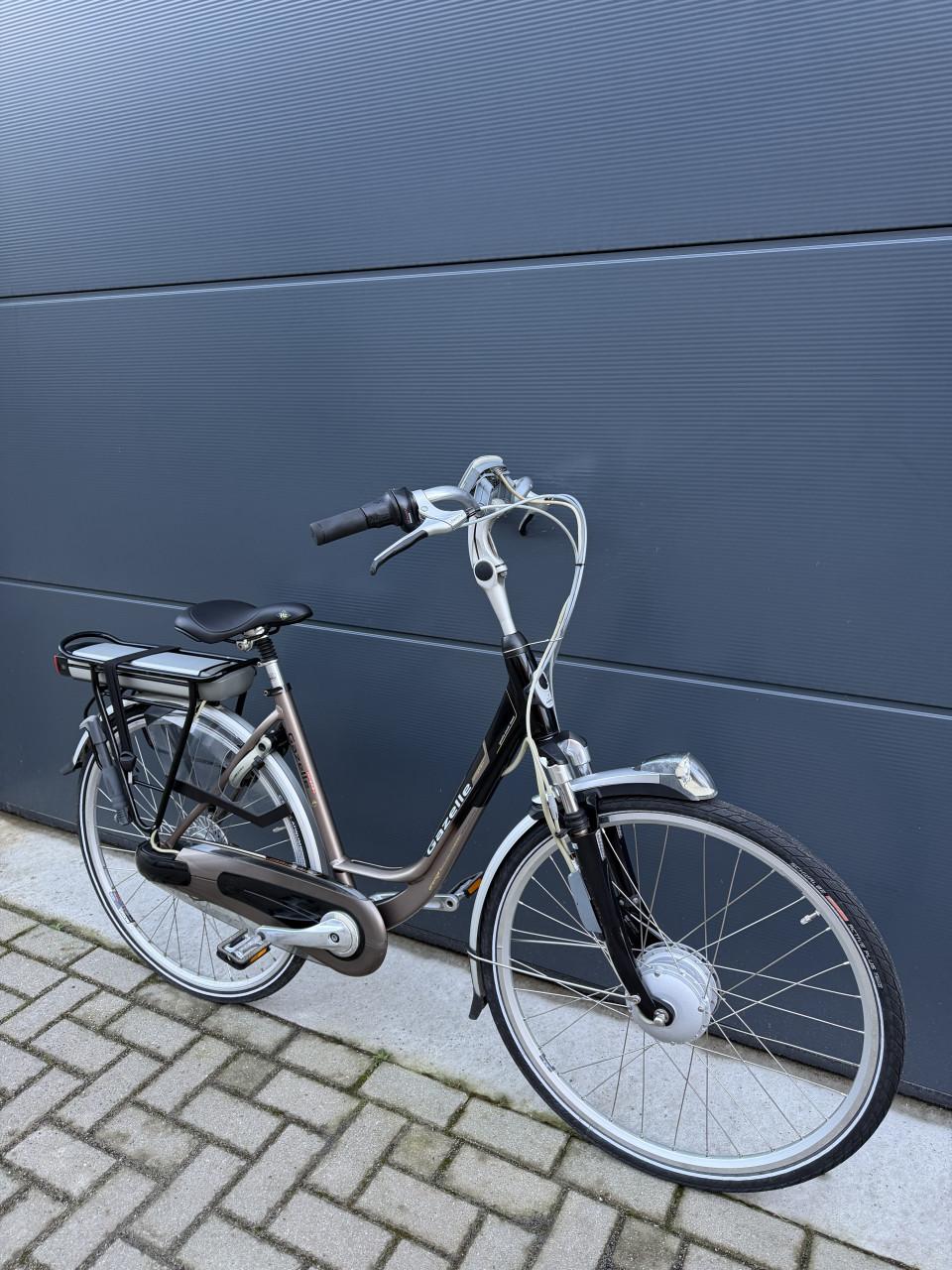 Gazelle Innergy elektrische fiets 4000KM!