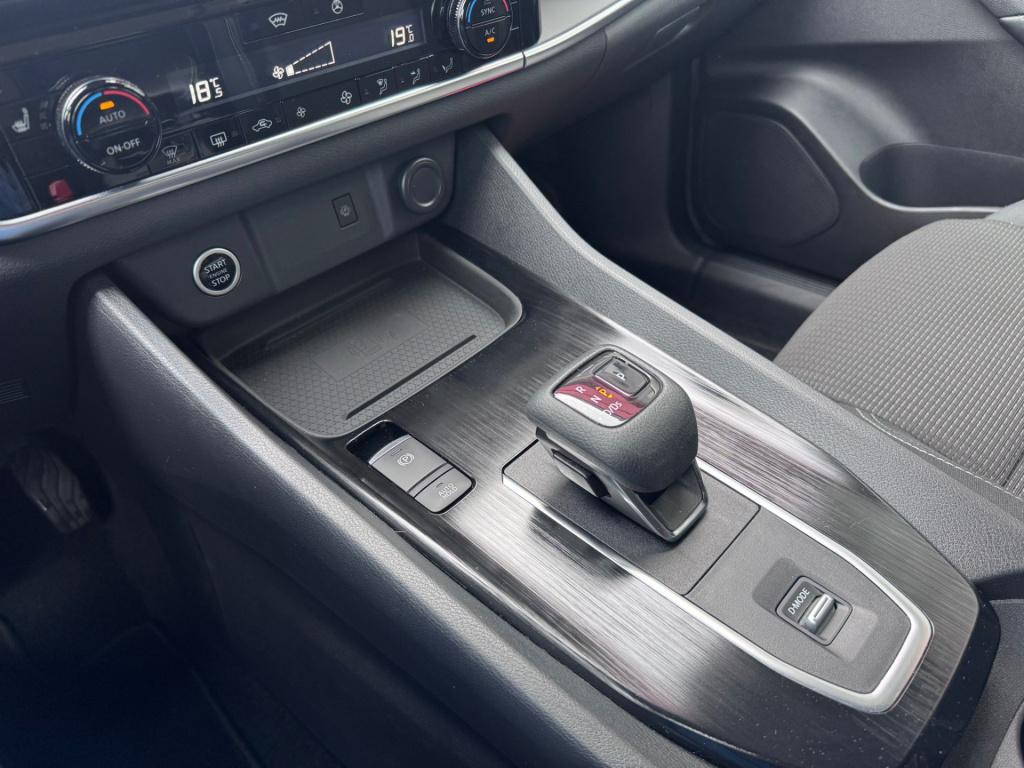 Nissan Qashqai 1.3 mhev xtronic acenta