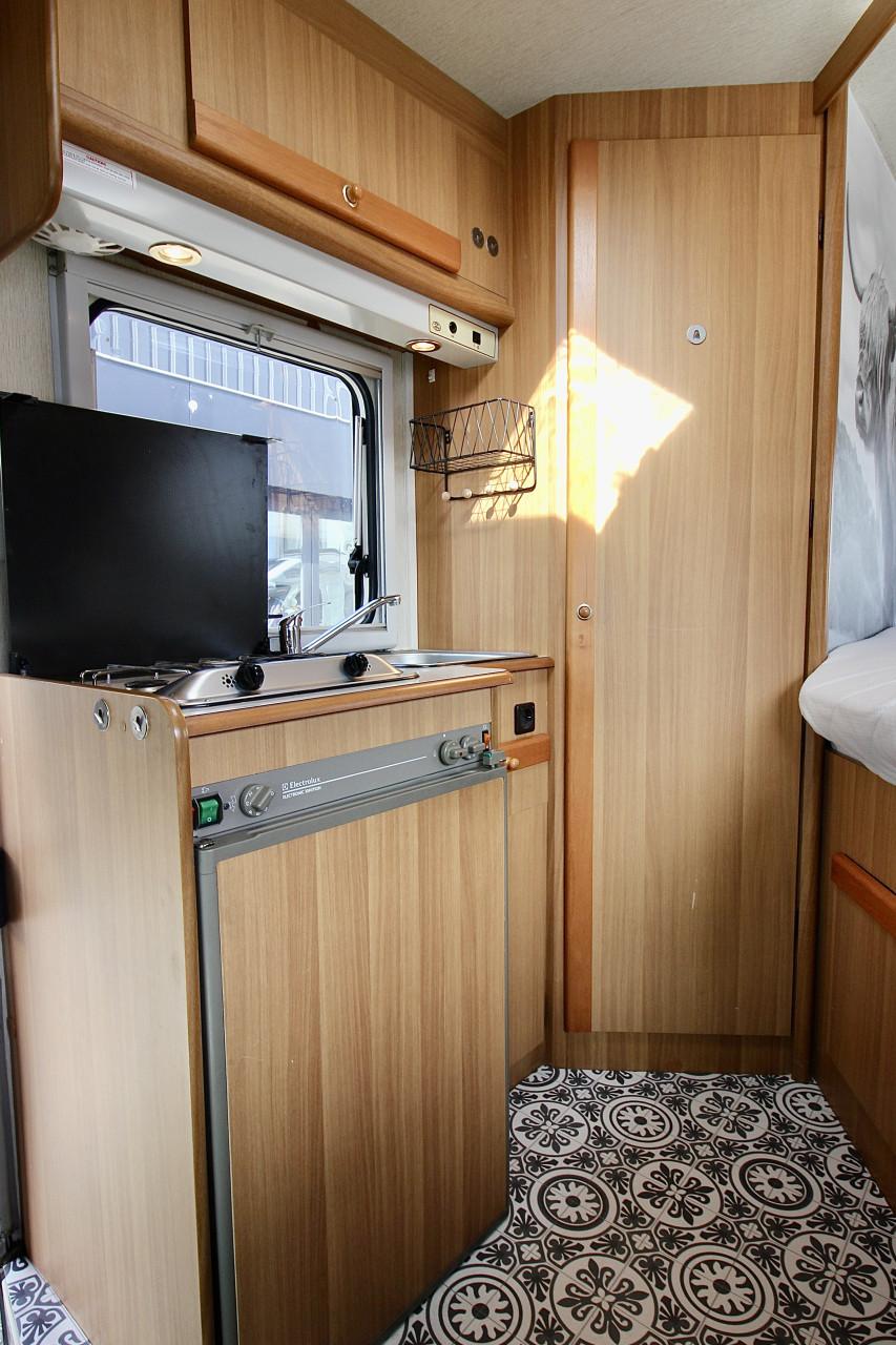 Rimor Duerre Fiat Ducato 1.9TD (Frans bed, Zonnepaneel, Motorairco)