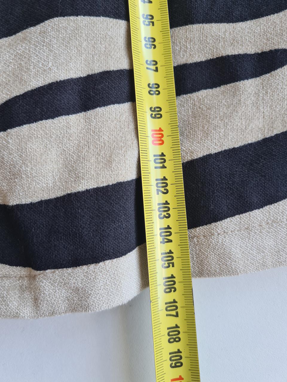 Nieuwe NA-KD jas met een trendy zebraprint Maat 40