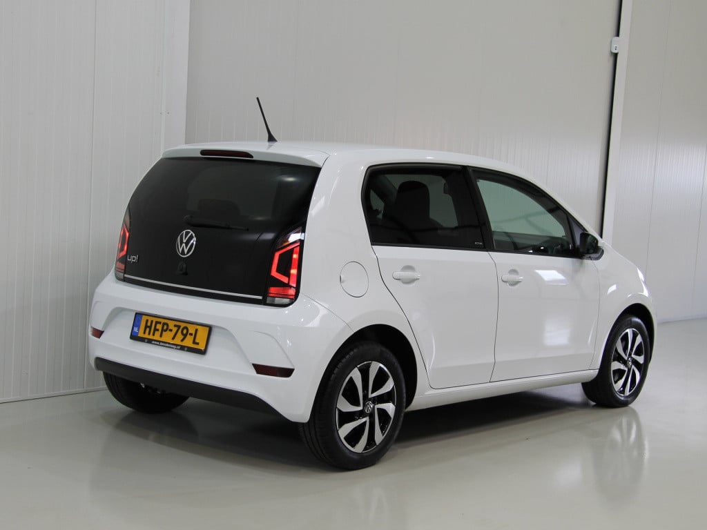 Volkswagen UP! 1.0 active 5drs. | private lease!