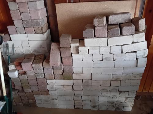 Kalkzandsteen (Amstelformaat)