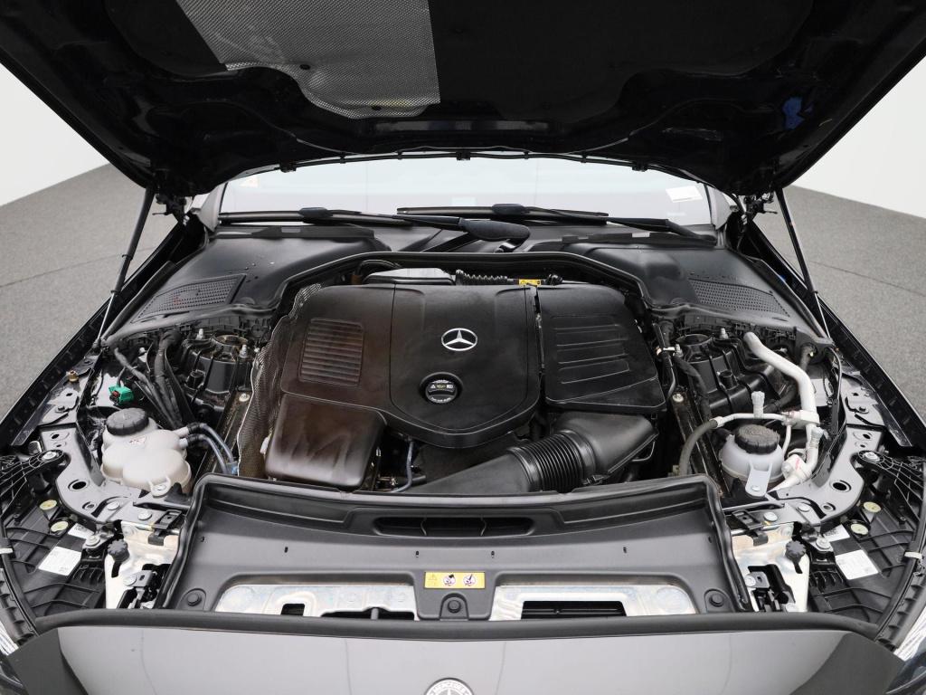 Mercedes-Benz C-Klasse 300 e amg line | automaat | lage km stand | climate 