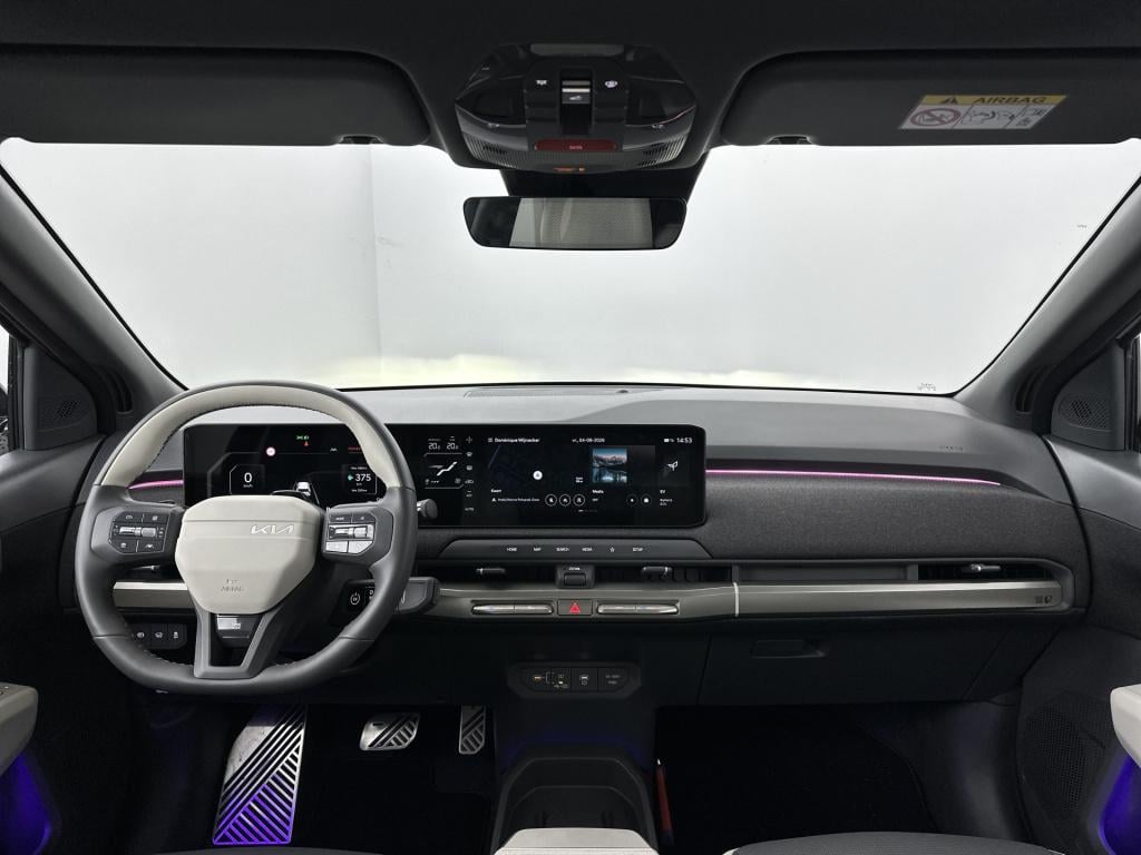 Kia Ev3 gt-line 81.4 kwh | demonstratieauto | lichtmetalen wielen | schuif-