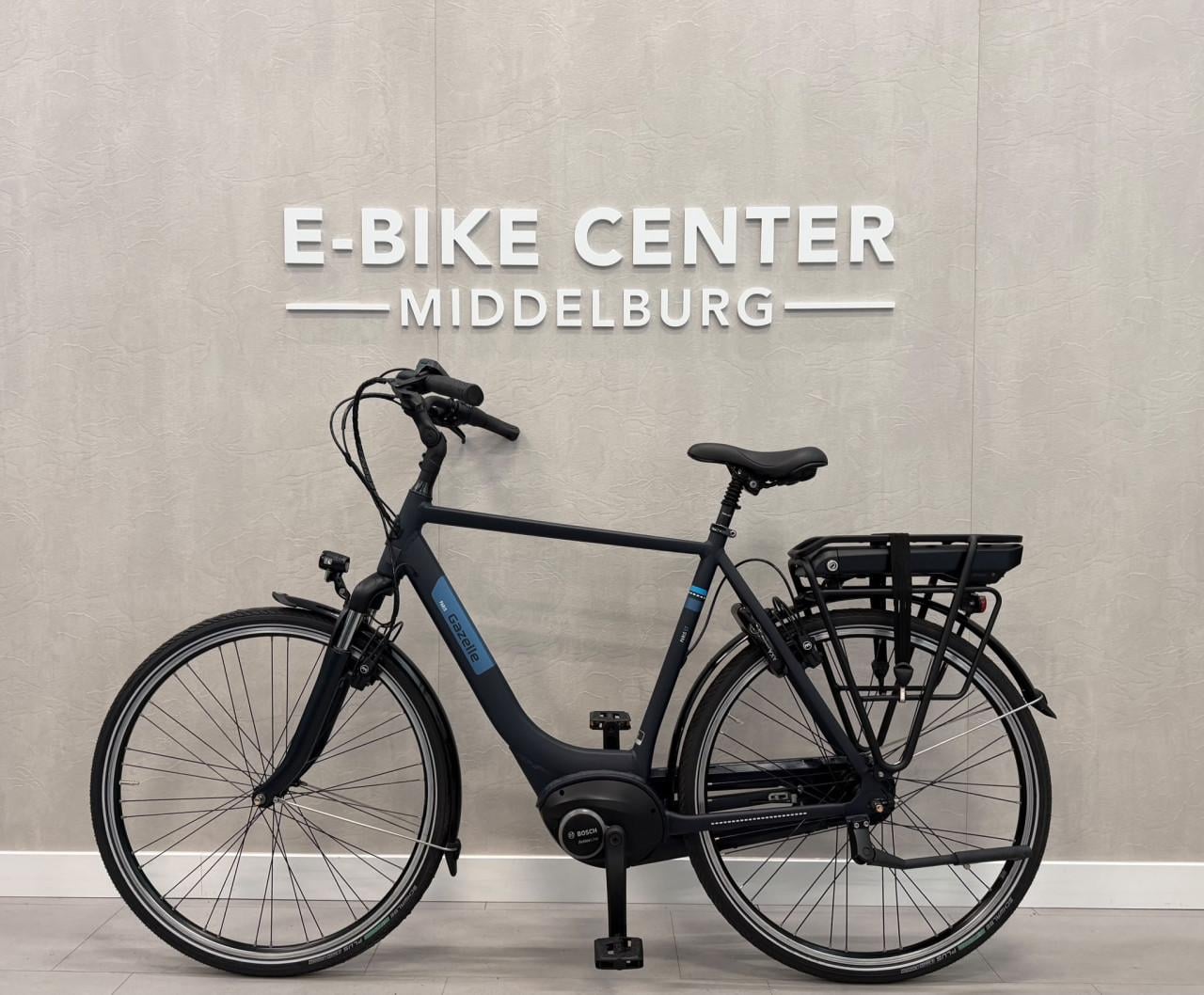 Gazelle Paris C7 HMB Bosch Active Line 61CM 400Wh