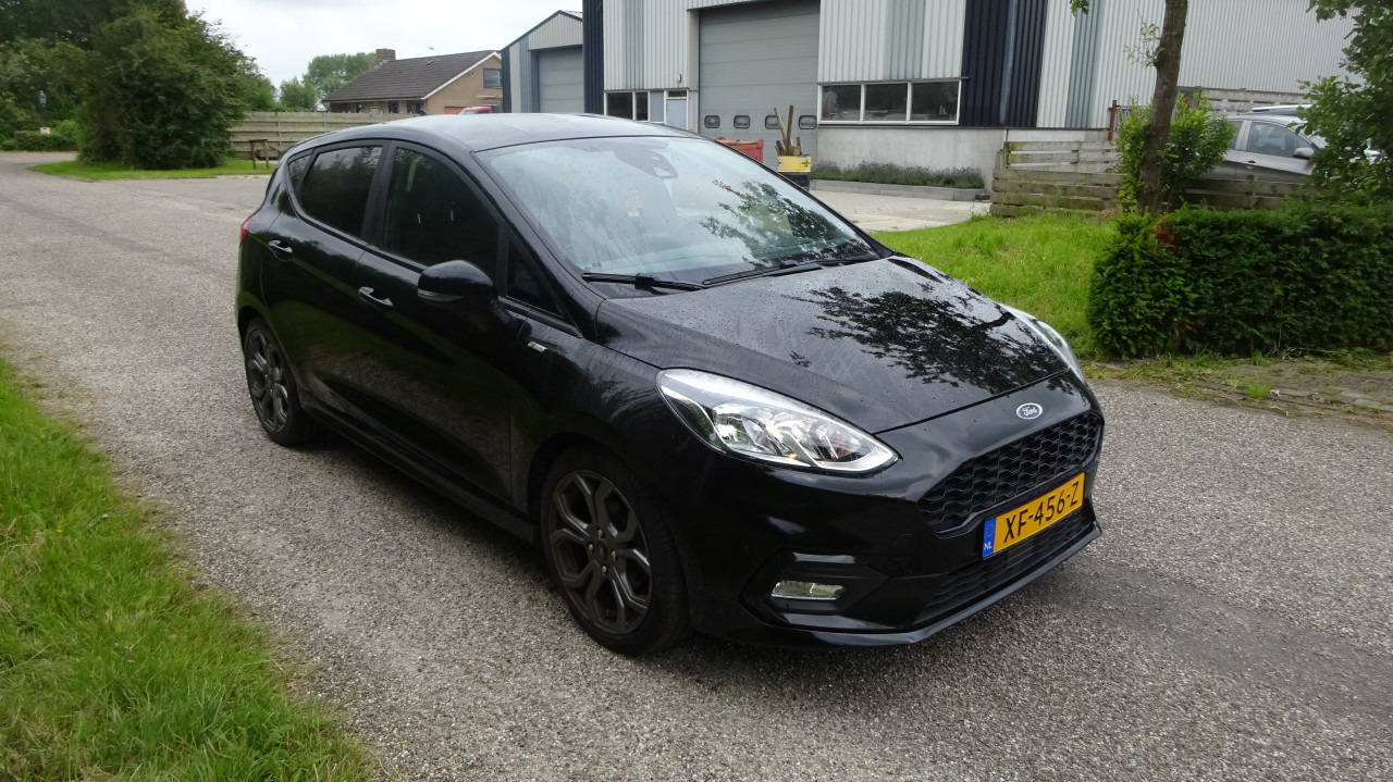 Ford Fiesta 1.0 St line