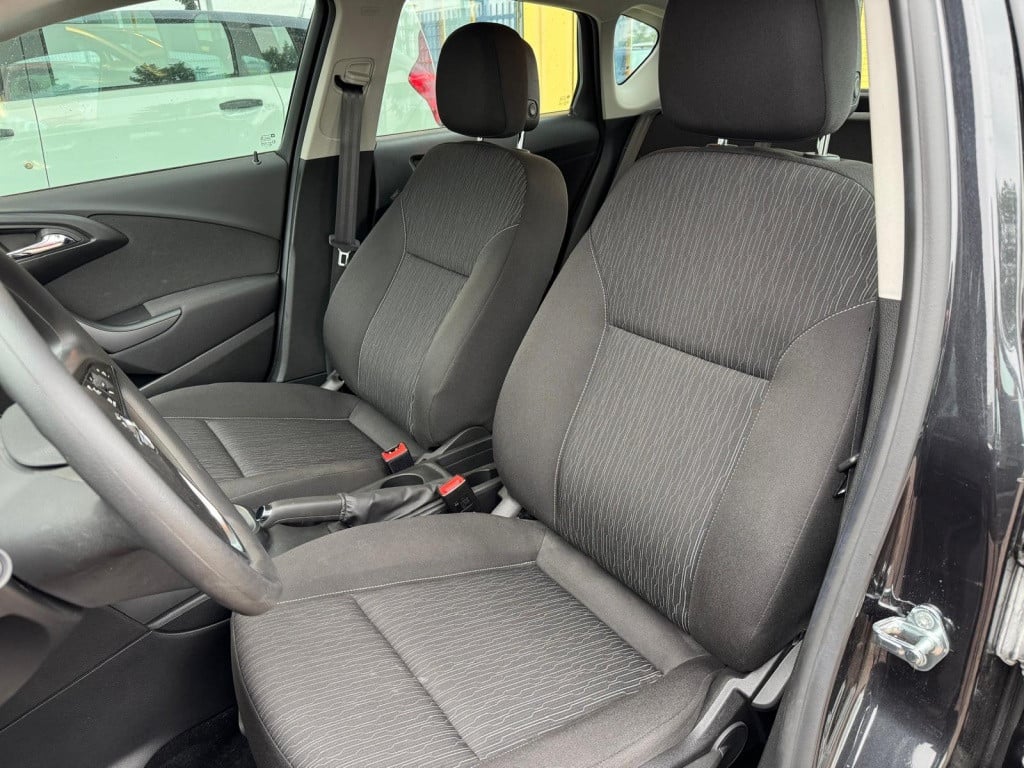 Opel Astra 1.6 automaat
