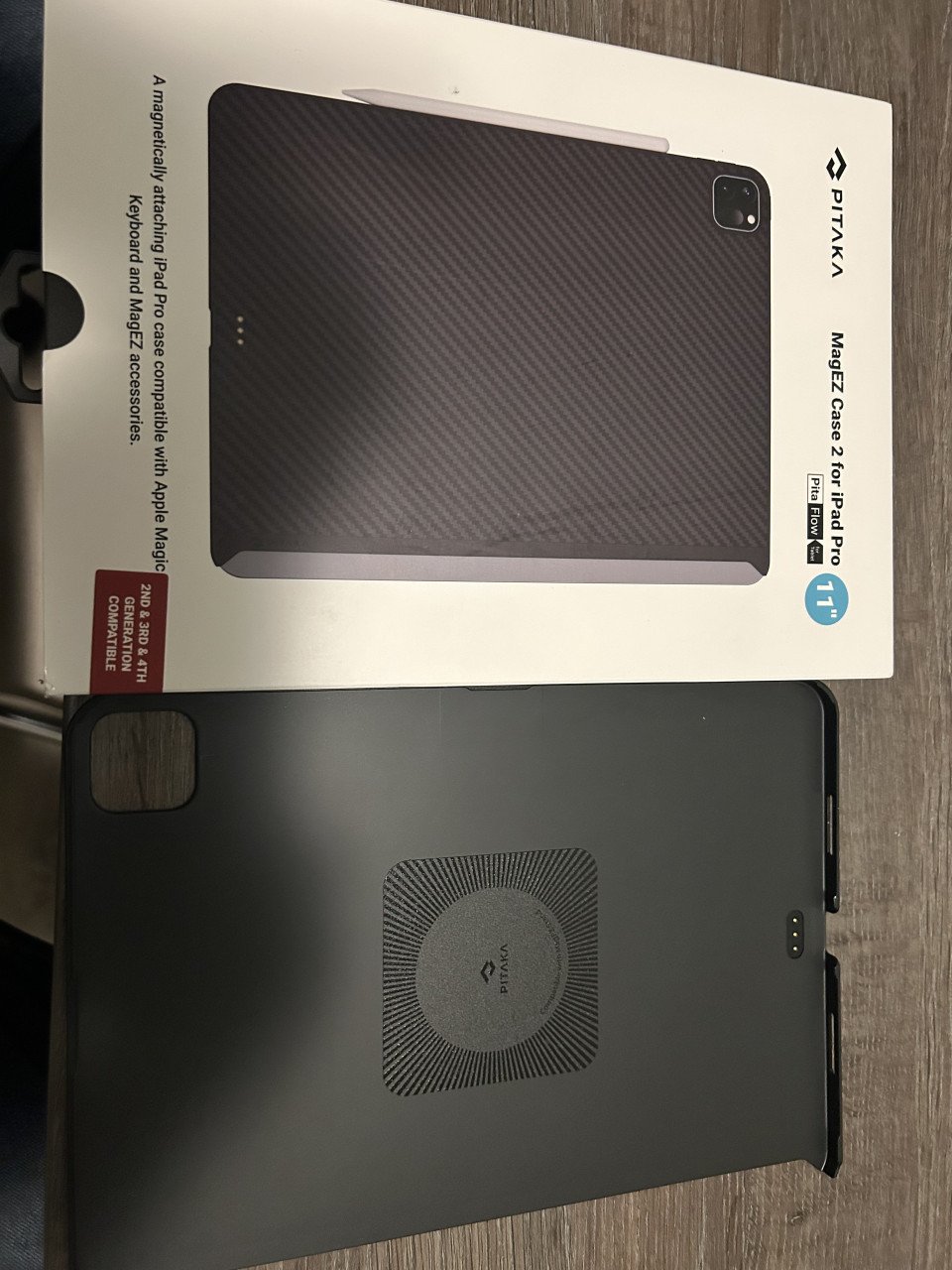 IPad M1, Pencil, Magic Keyboard, sleeve, cover