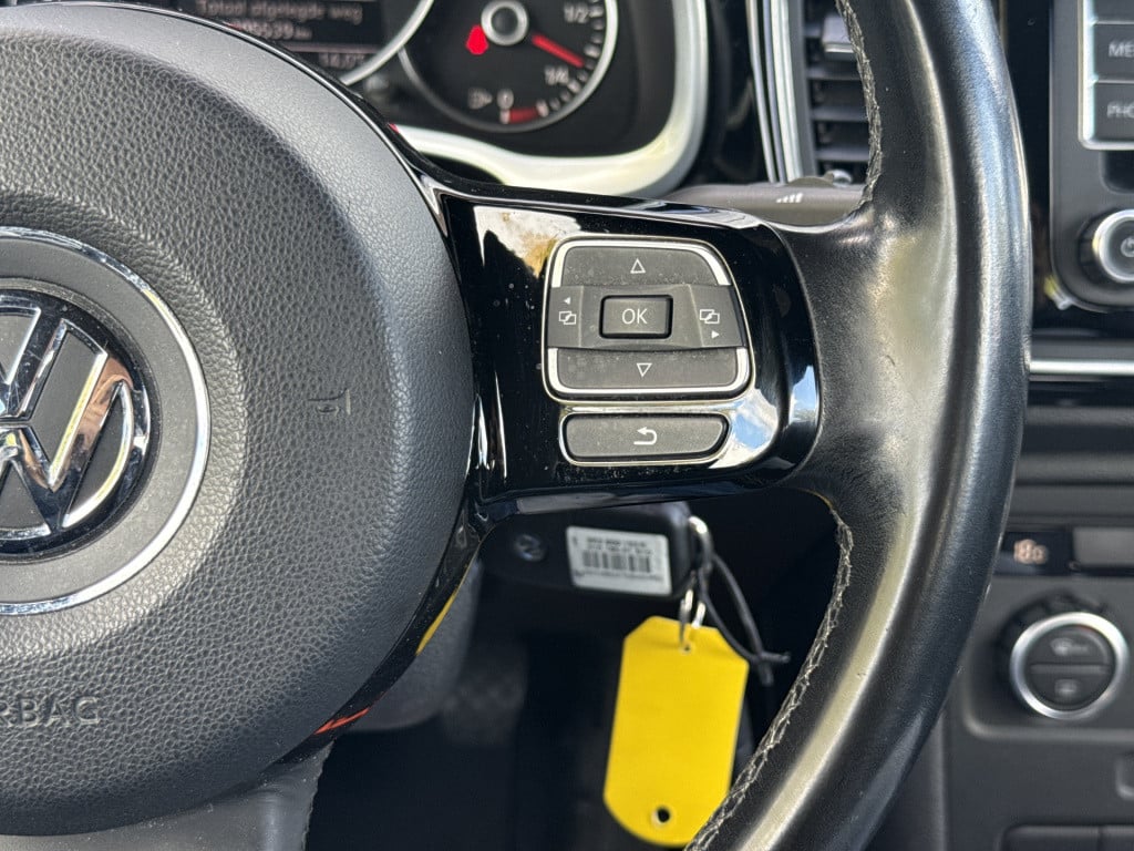 Volkswagen New Beetle 1.2 tsi design | nl-auto | navi | airco | cruisec.