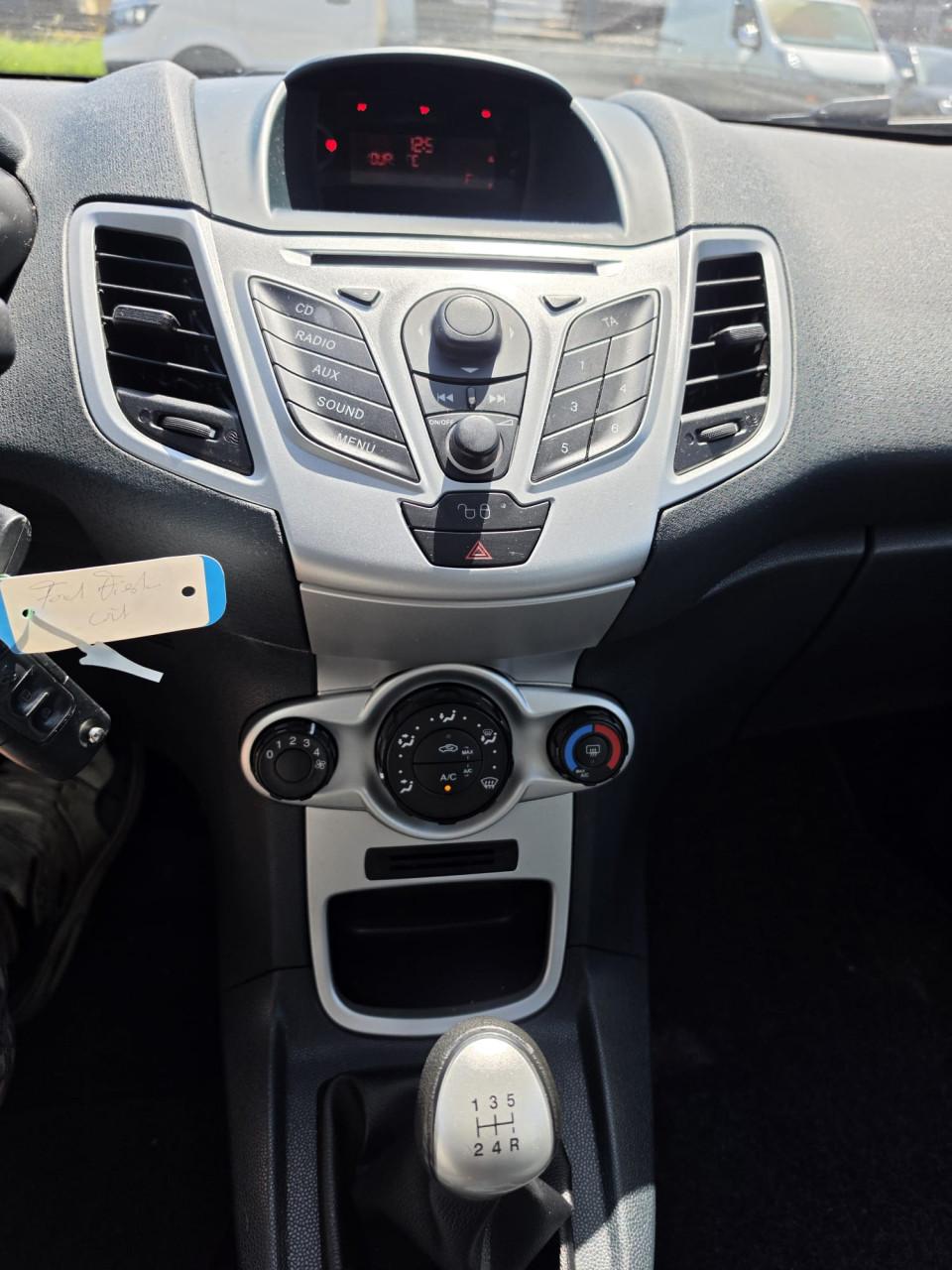 Ford Fiesta 1.25 Limited 3-deurs – Airco – Nette auto