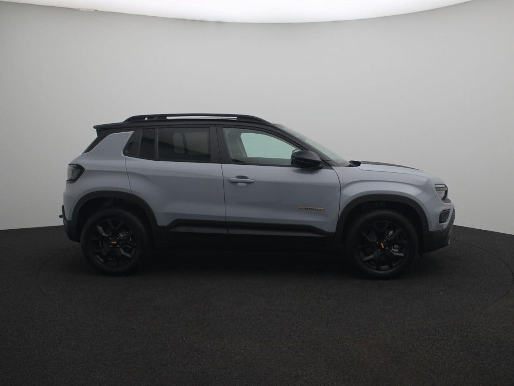 Jeep Avenger 1.2t 4xe the north face || van mossel vip voordeel || tot 8 ja