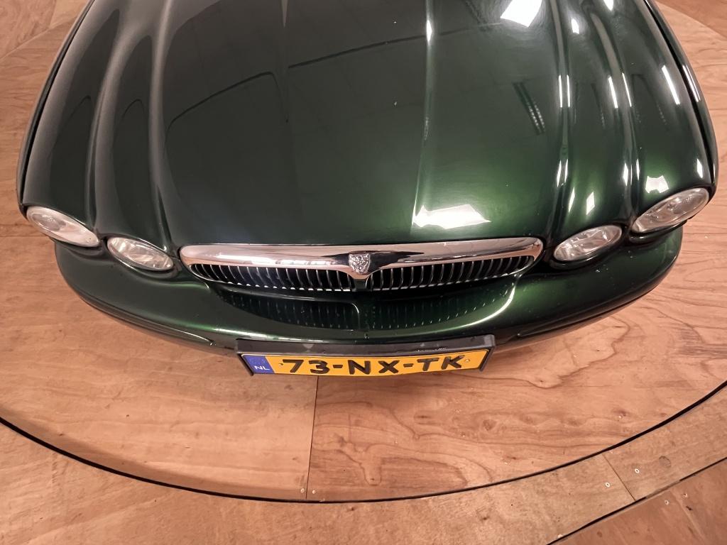 Jaguar X-type 2.0 d