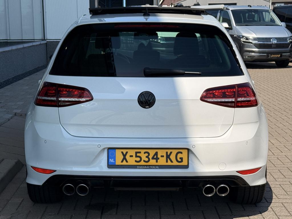 Volkswagen Golf 1.4 tsi act highline r-line | abt sportline | leder | parke