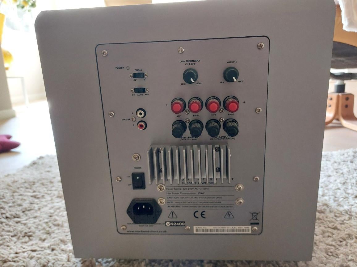 Subwoofer Mordaunt