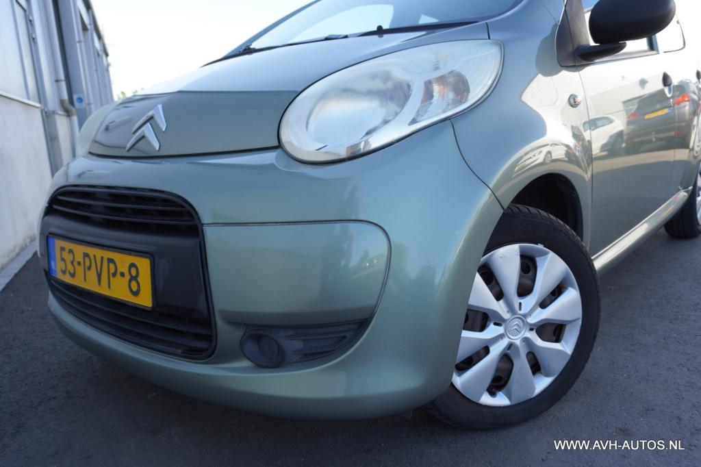 Citroen C1 1.0-12v séduction