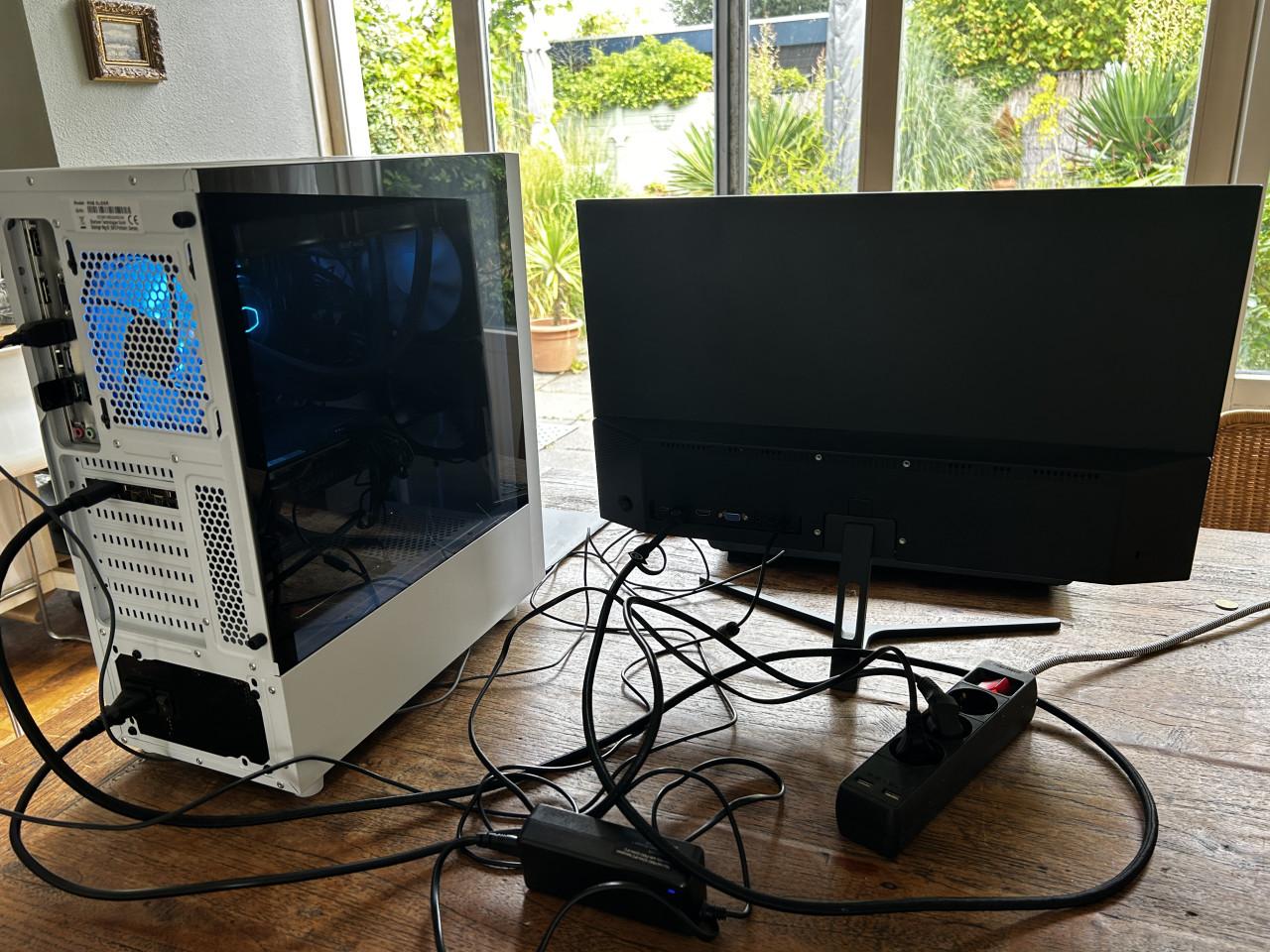 Mooie PC te koop