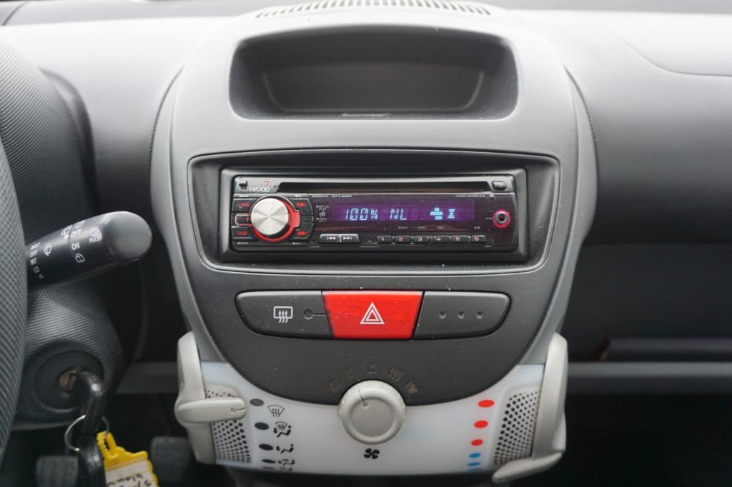 Citroen C1 1.0-12v séduction - apk t/m 06-2027 / nap