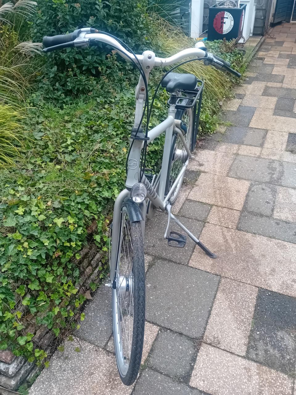 Herenfiets
