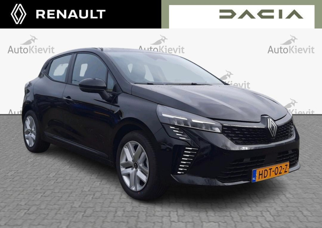 Renault Clio 1.6 e-tech full hybrid 145 evolution - pack navigation