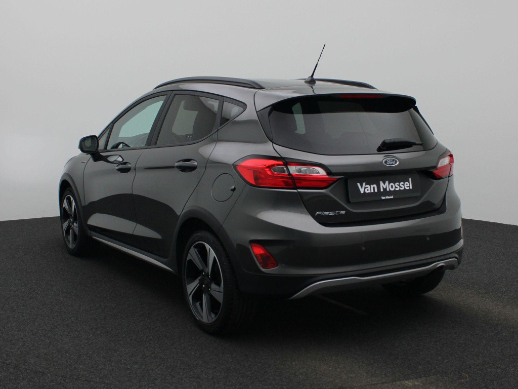 Ford Fiesta active 1.0 ecoboost | climate control | cruise control | winter