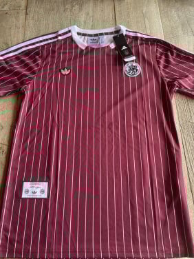 Ajax Icon shirt 2025
