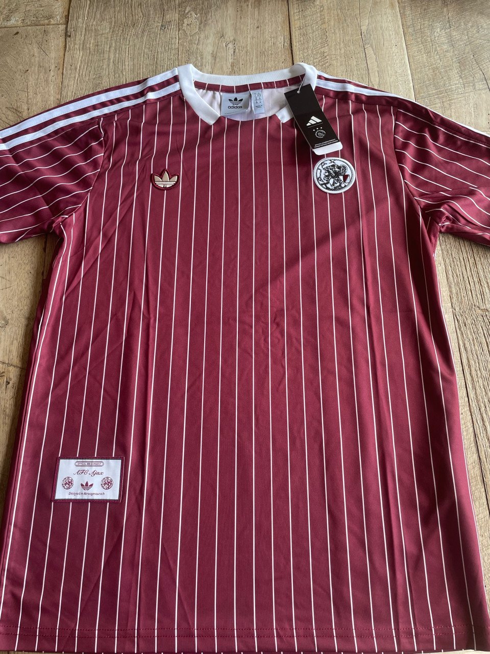 Ajax Icon shirt 2025