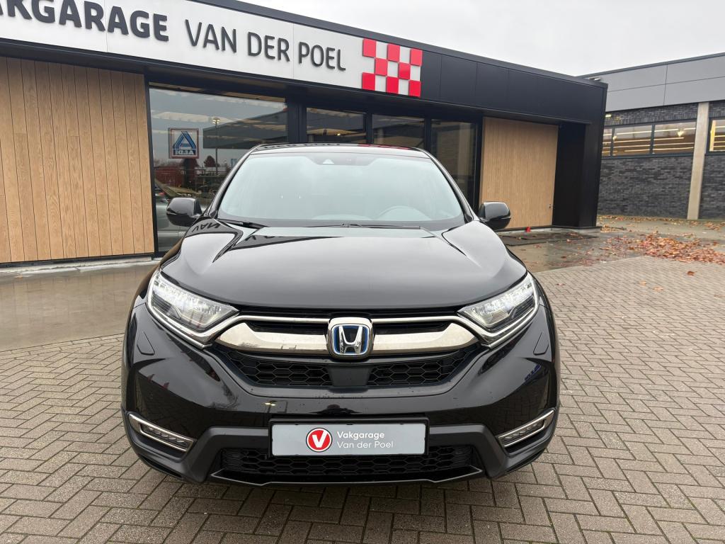 Honda CR-V 2.0 e:hev black edition