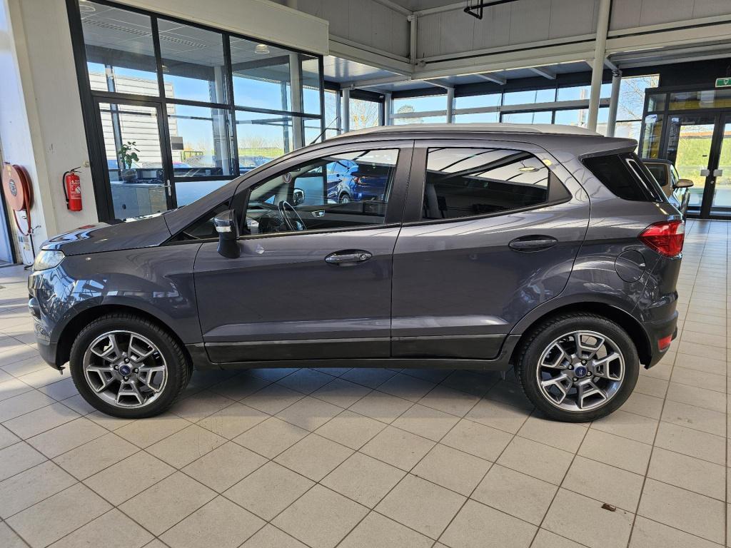 Ford Ecosport 1.0 ecoboost titanium nieuwe distributieriem