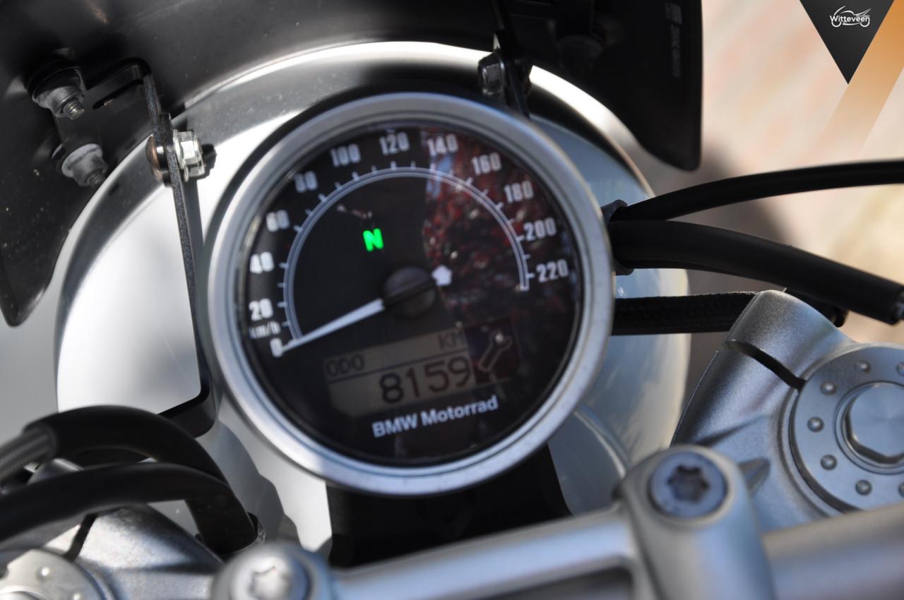 BMW R Nine T Scrambler 8800 kilometers 719 uitvoering