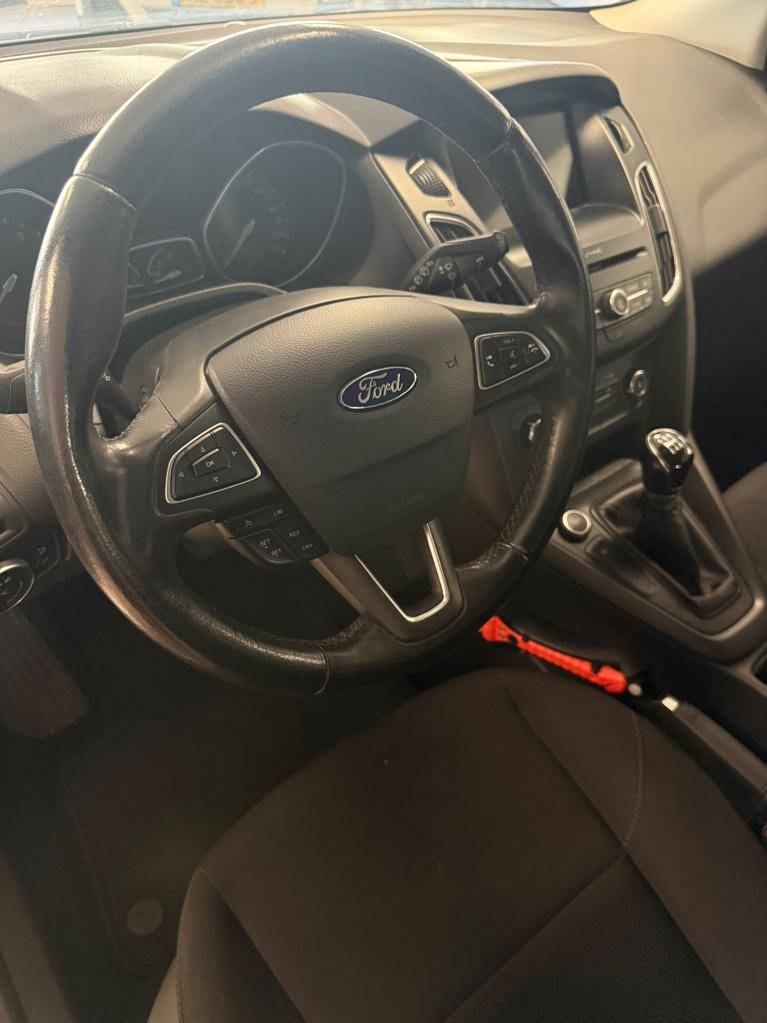 Ford Focus wagon 1.0 lease edition
