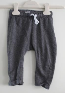 Blauw broekje maat maat 86
