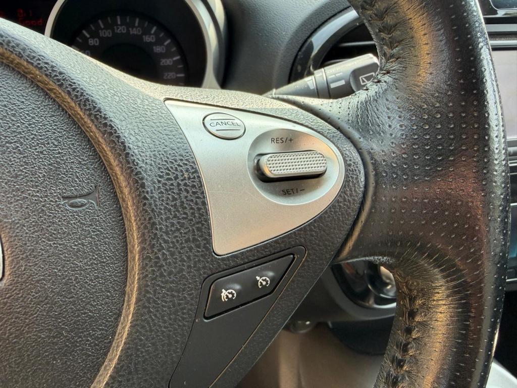 Nissan Juke 1.6 tekna | leer | stoelverwarming
