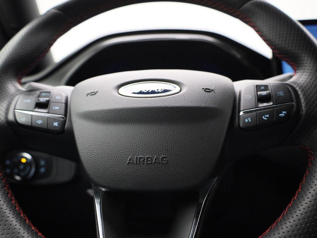 Ford Focus wagon 1.0 ecoboost hybrid st line x