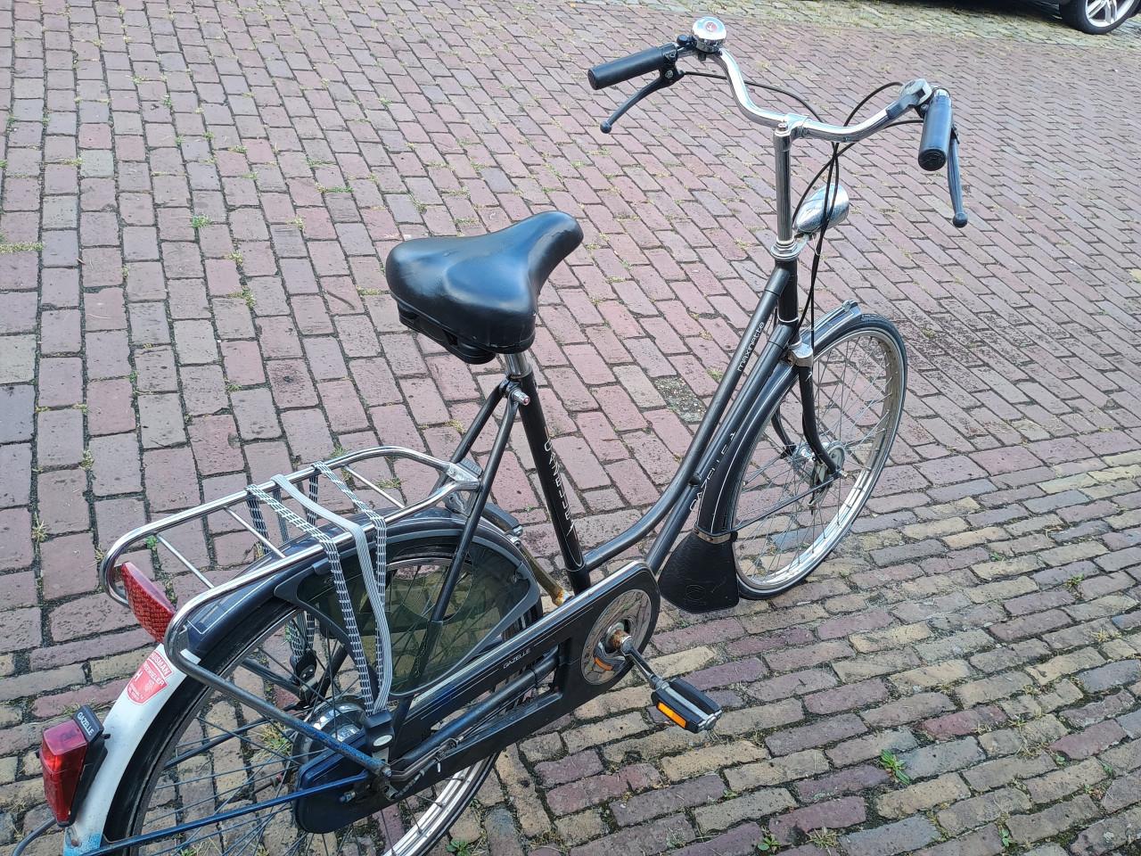 Damesfiets