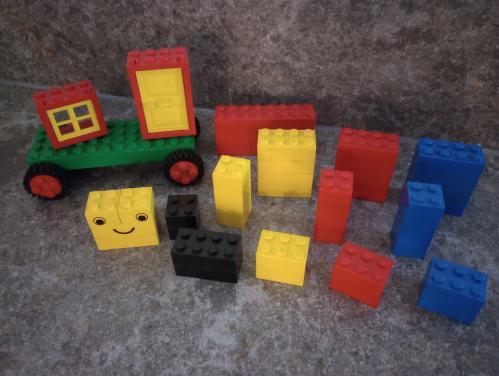 Lego 1922 Basic Building Set