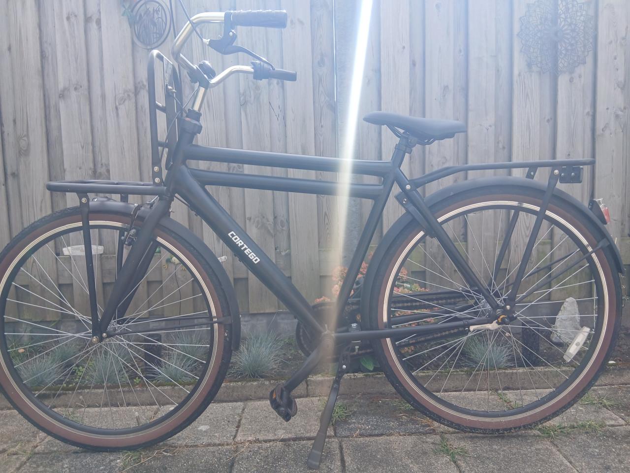 Heren fiets