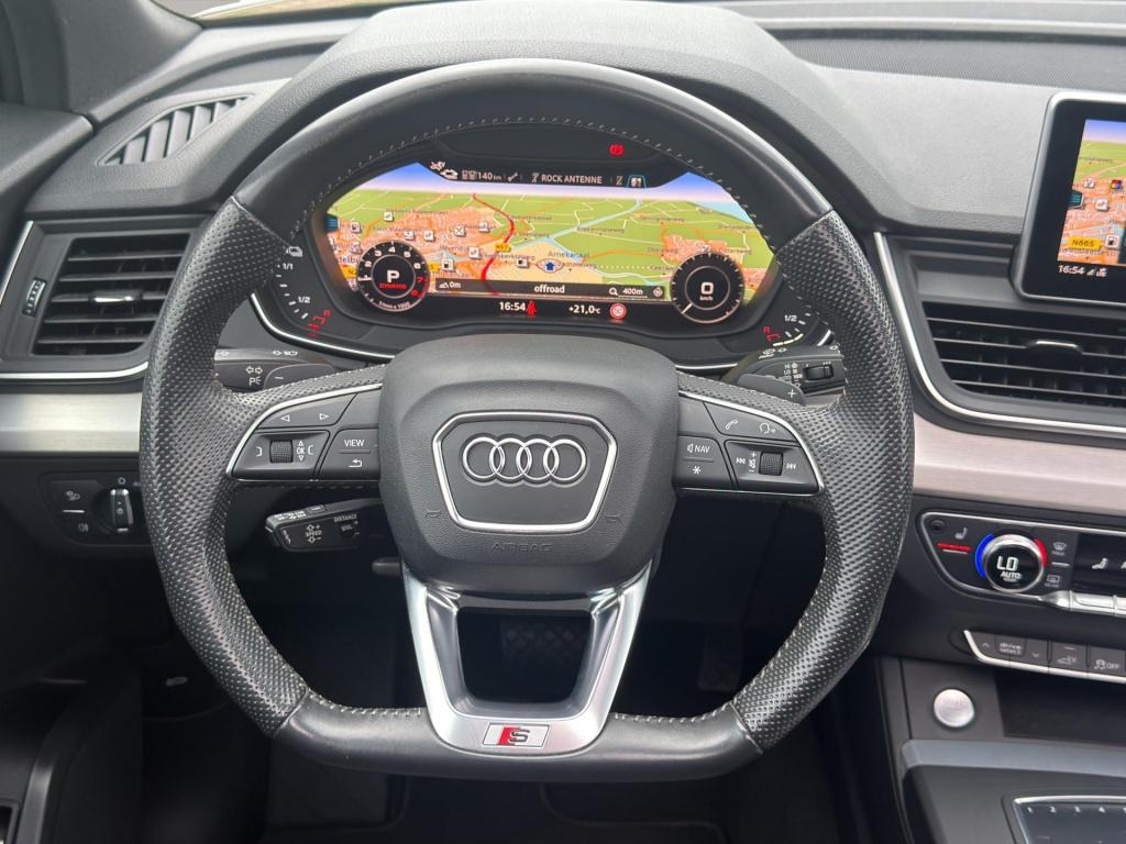 Audi Q5 55 tfsi e quattro competition 3x s-line pano acc