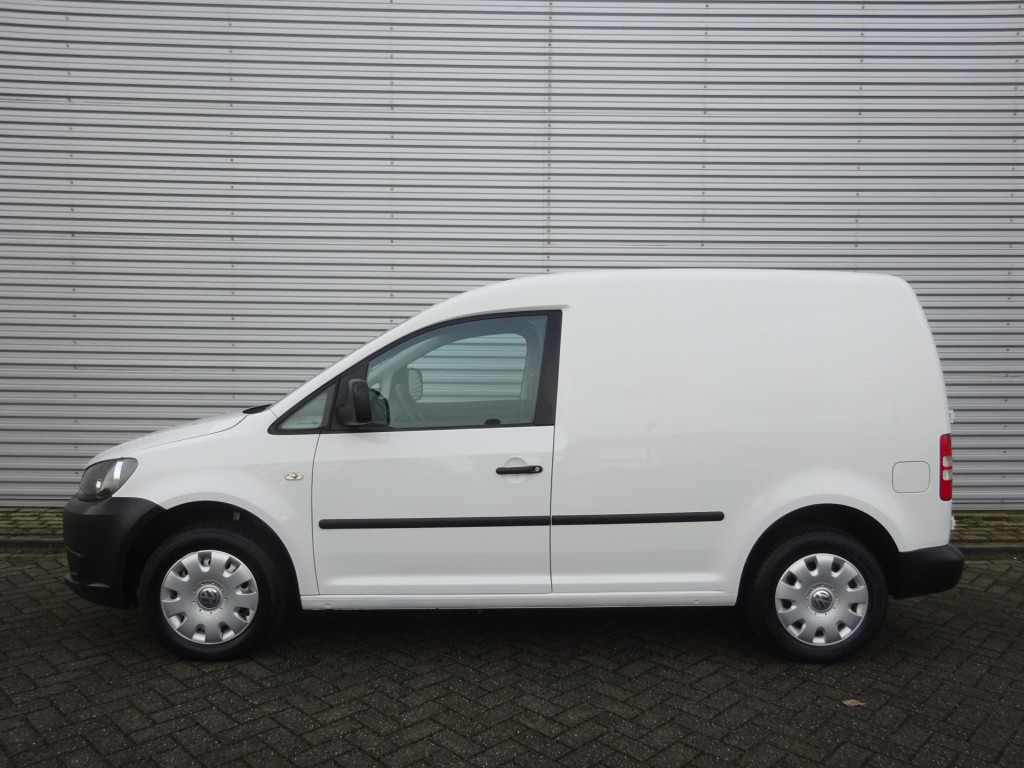 Volkswagen Caddy 1.6 tdi bmt airco / cruise control / trekhaak / nap