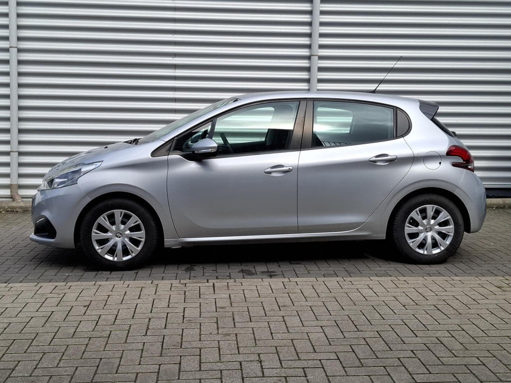 Peugeot 208 1.2 82 blue lion 5-drs airco/nav/park