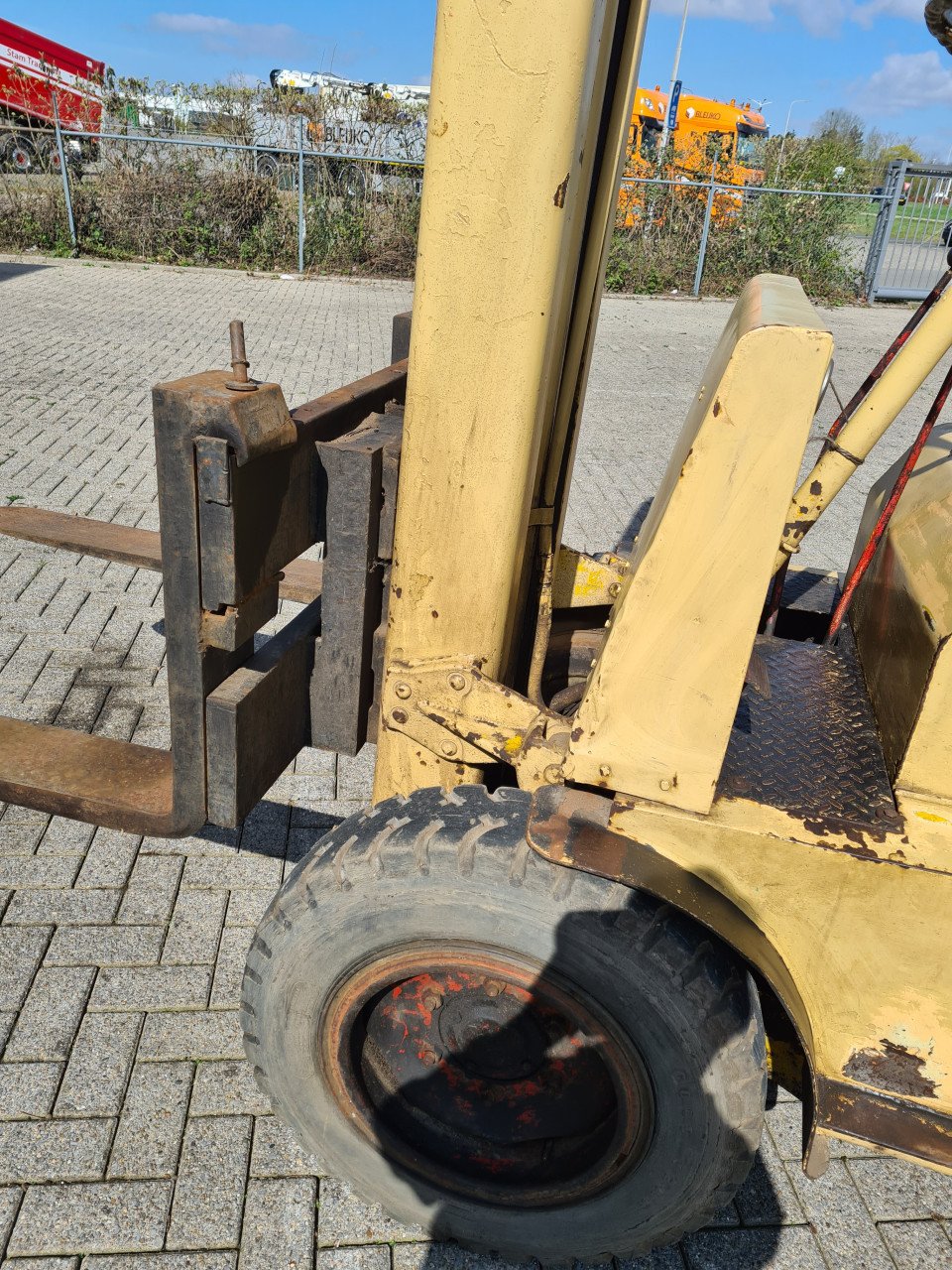 Heftruck