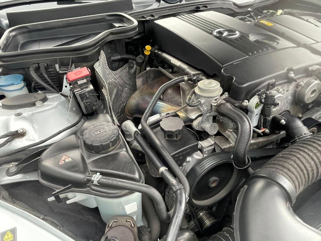 Mercedes-Benz SLK 200 k. prestige automaat|nieuwstaat|