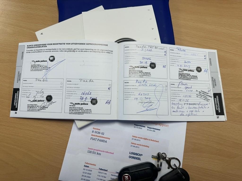 Fiat Panda 0.9 twinair edizione cool