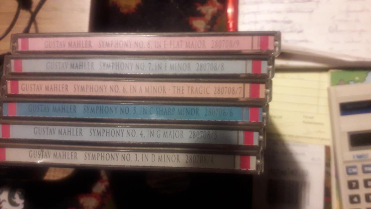 Klassieke muziekalbums