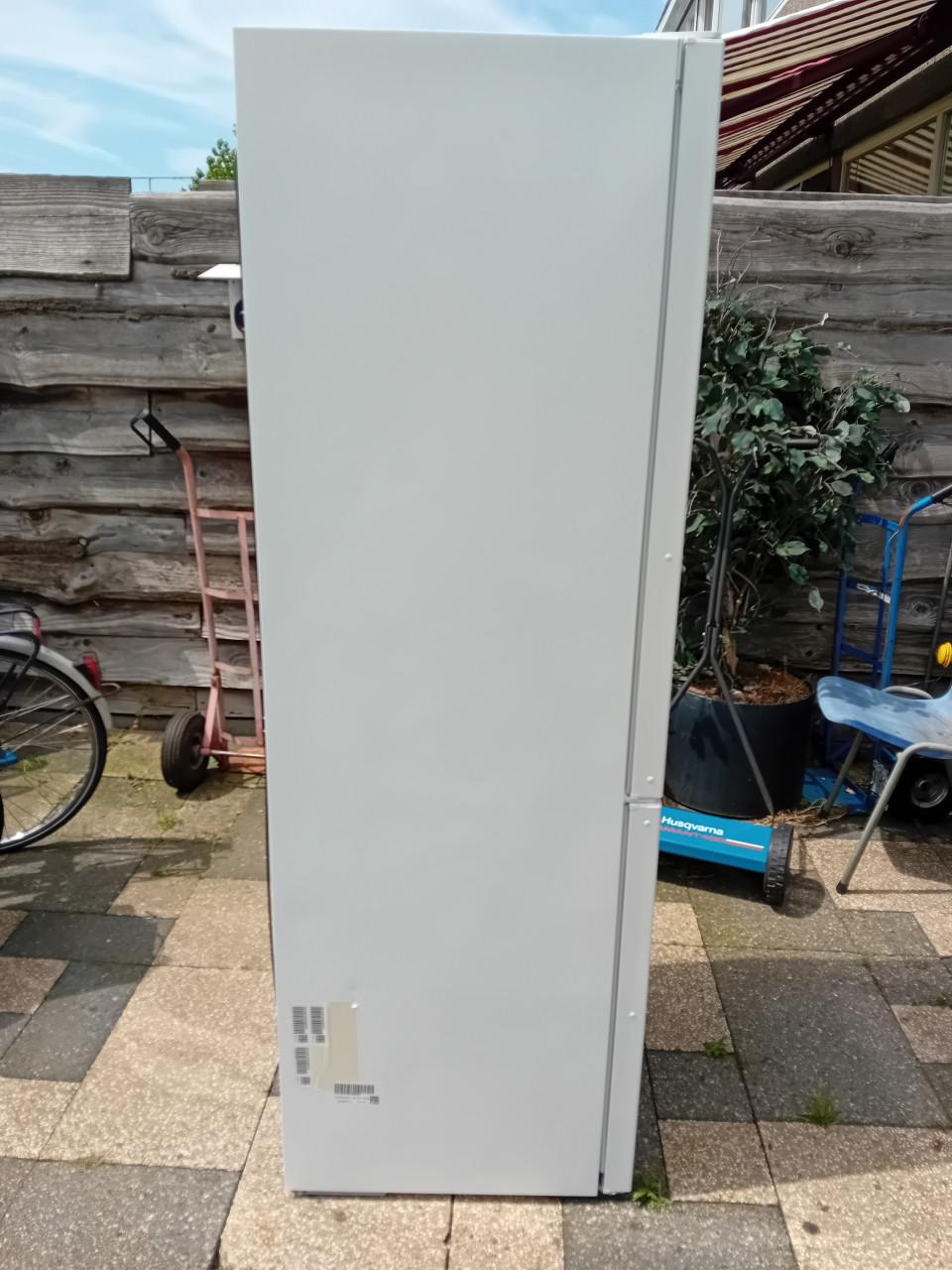 Koel/vriescombinatie