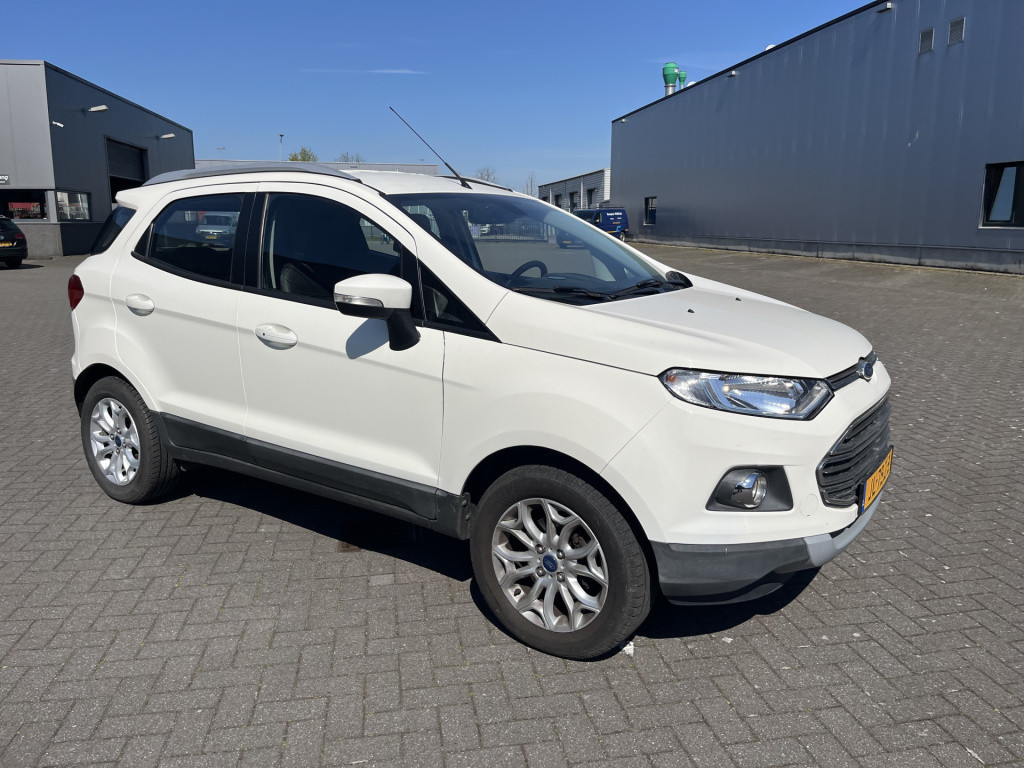 Ford Ecosport 1.0 ecoboost titanium cruise enz