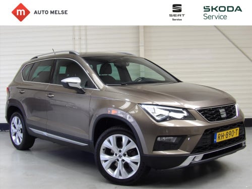 Seat Ateca 1.4 ecotsi 150pk dsg-7 xcellence